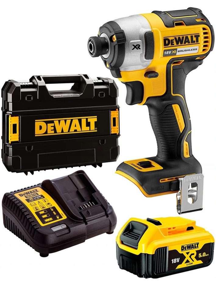 Шуруповерт DeWalt DCF887 - купить по низкой цене в интернет-магазине ...