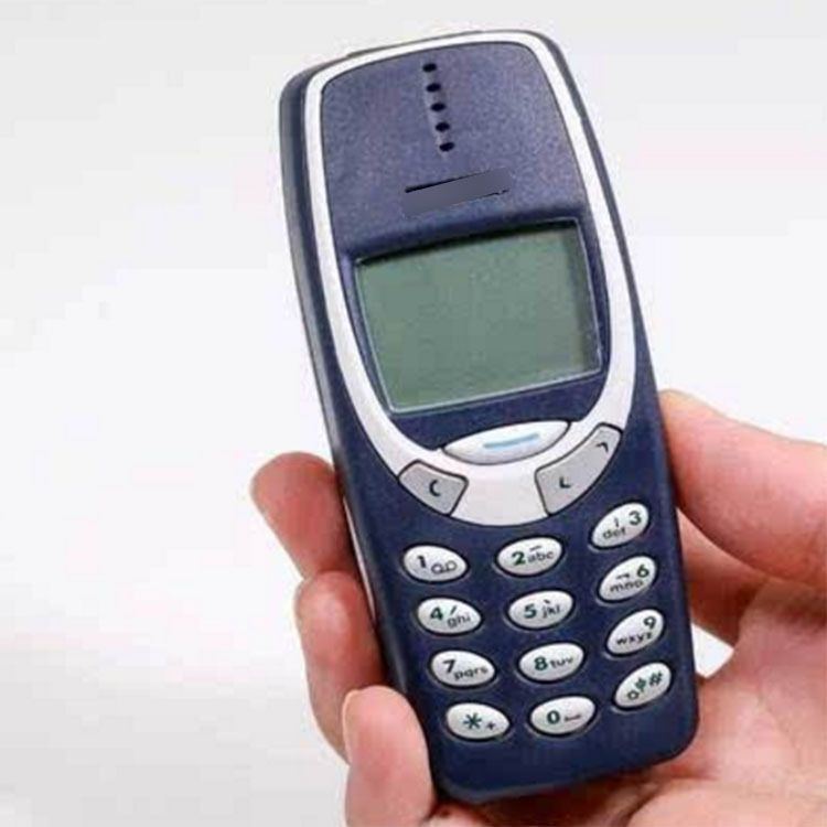 Nokia 3310 старого образца