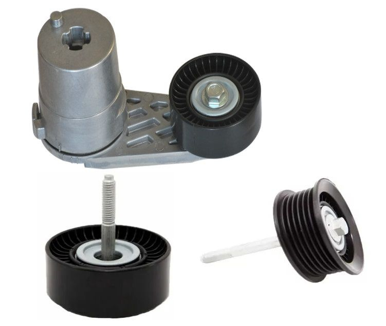 Натяжитель ремня ховер. Ролик натяжителя генератора hover h3. Натяжитель ремня ховер. 4. Кронштейн роликов ремня грм hover,h3.