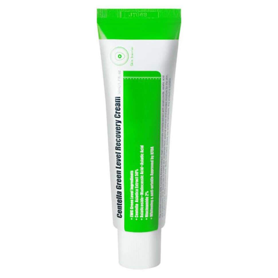 Purito Восстанавливающий крем с центеллой Centella Green Level Recovery Cream  #1