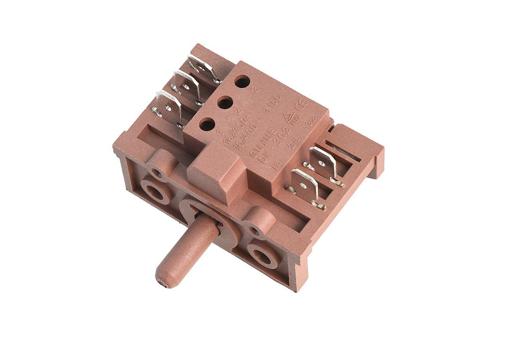 Переключатель роторный FD103SC-001 (DK-302) для пушки тепловой ...