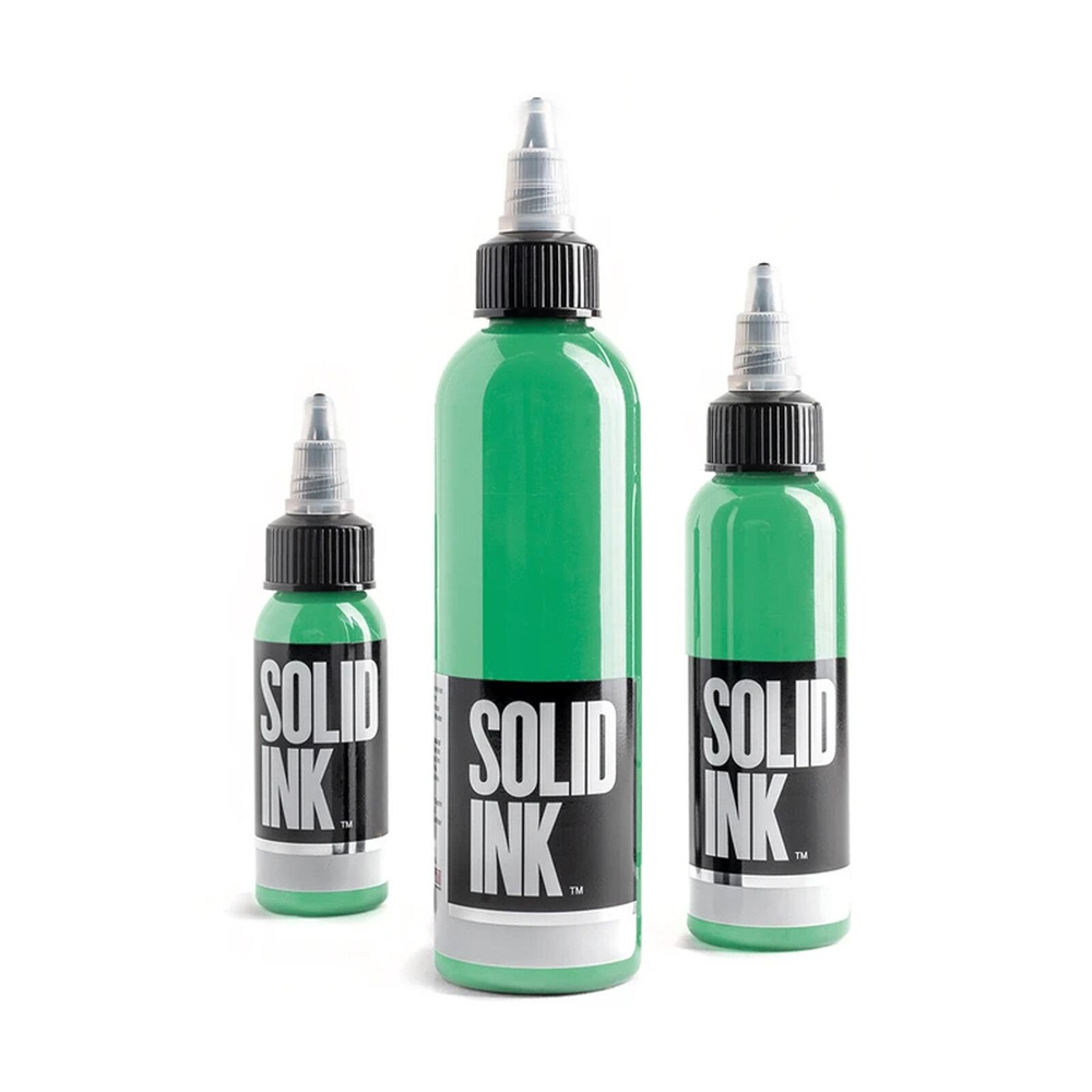 Краска Solid Ink Mint (2 унции - 60 мл) #1