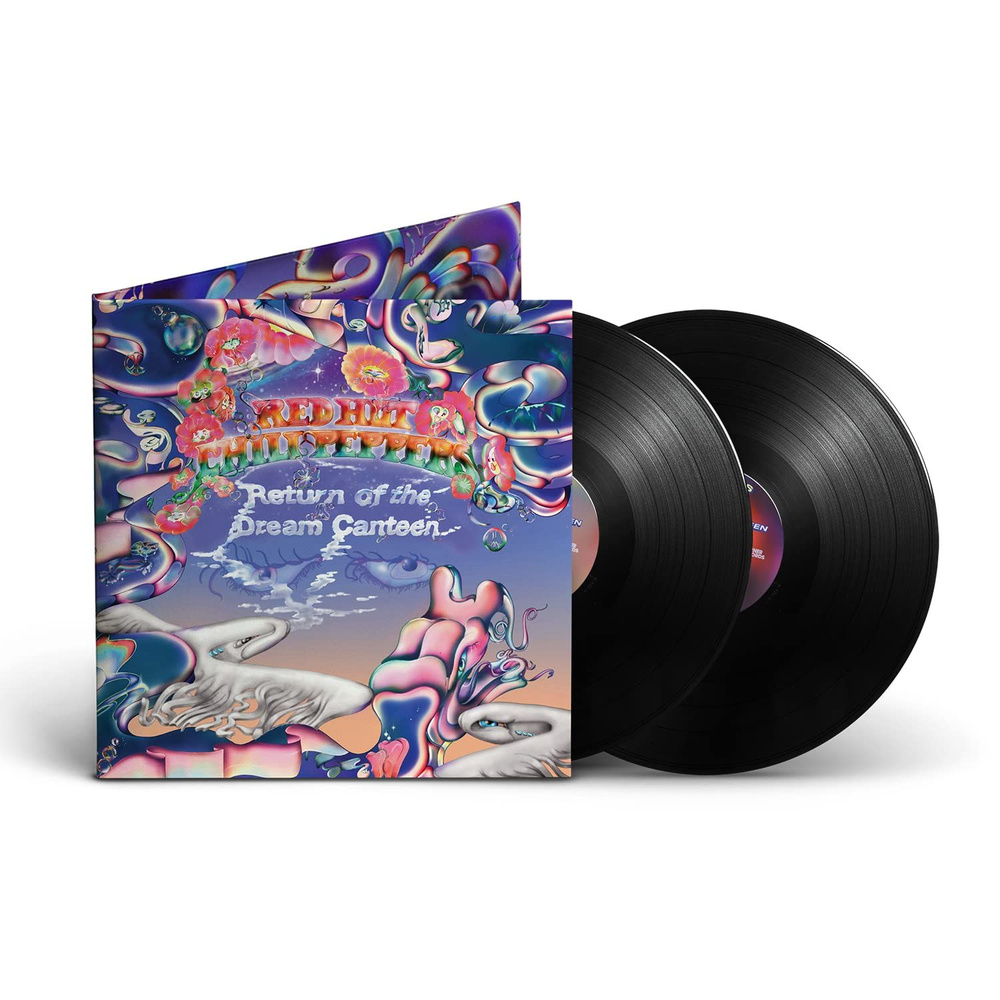 Виниловая пластинка Red Hot Chili Peppers. Return Of The Dream Canteen.  Deluxe. Limited. Gatefold (2 LP) - купить с доставкой по выгодным ценам в  интернет-магазине OZON (759562417)