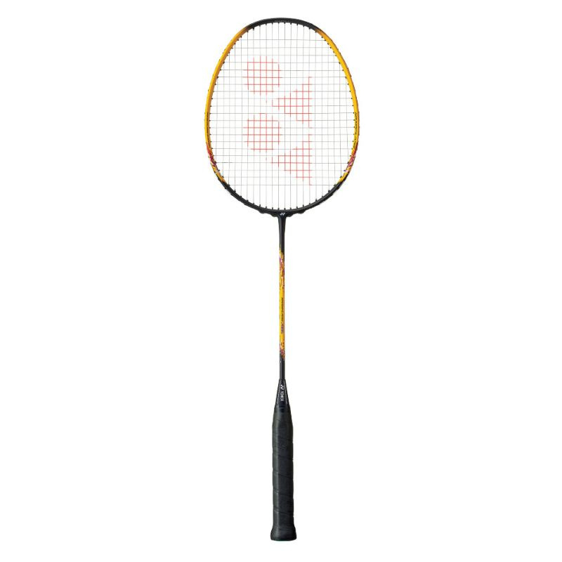 Ракетка для бадминтона Yonex Nanoflare Feel Strung, Yellow, 4U/5G #1