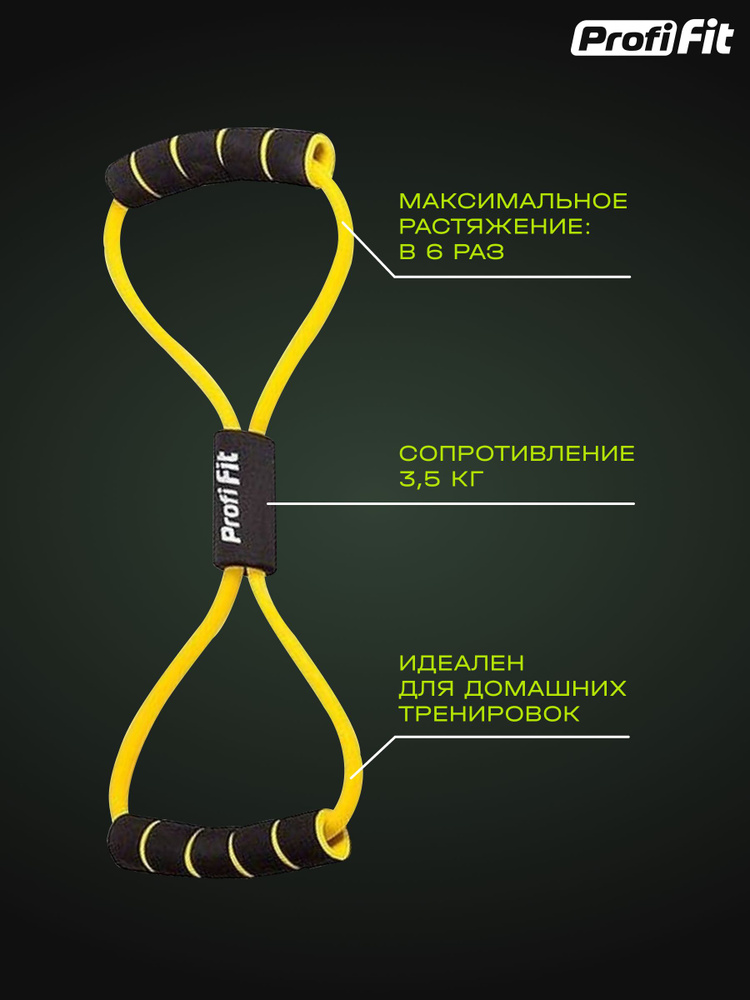 Спортивные эспандеры для фитнеса