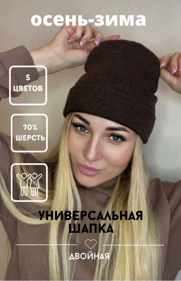 Шапка ACTIV #1