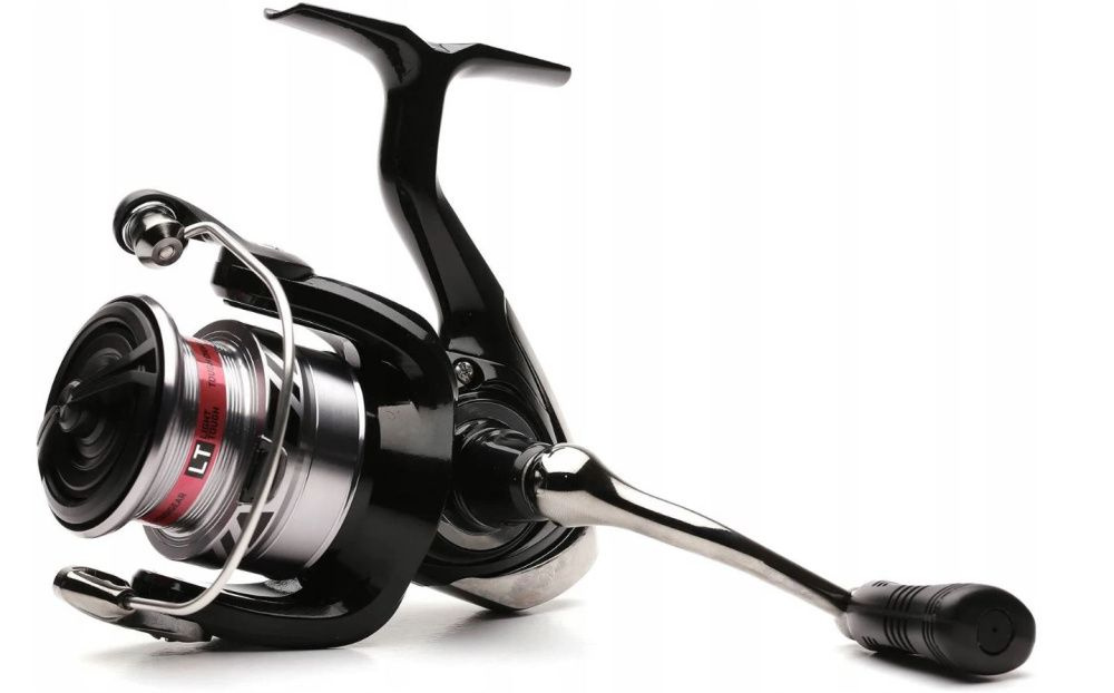 Катушка Daiwa KTSH_DW_20 RX LT, Безынерционная, 1000, Передний фрикцион ...