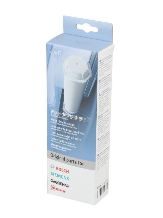 Фильтр очистки воды TCZ6003 для кофемашин Bosch, Siemens, арт. 461732  #1