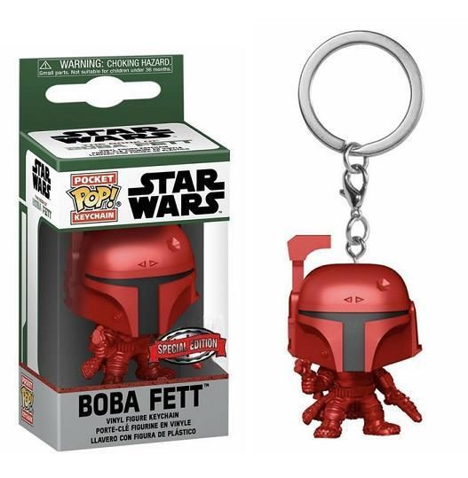 Boba hot sale fett keychain