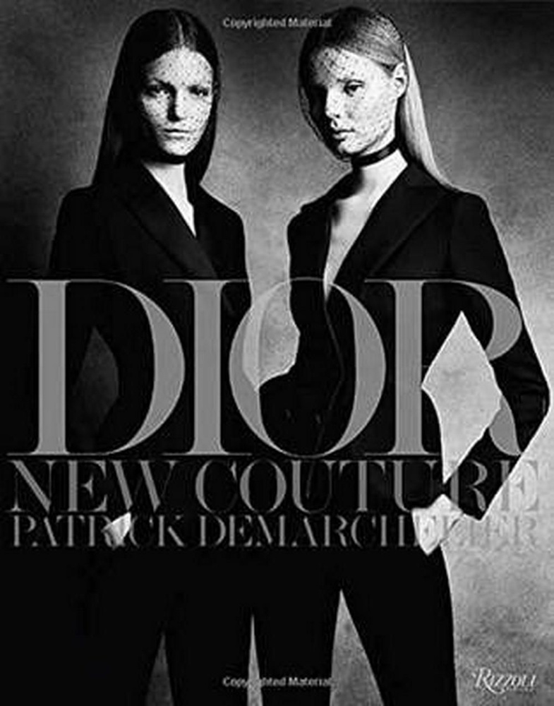 Dior New Couture. Patrick Demarchelier OZON 778529110