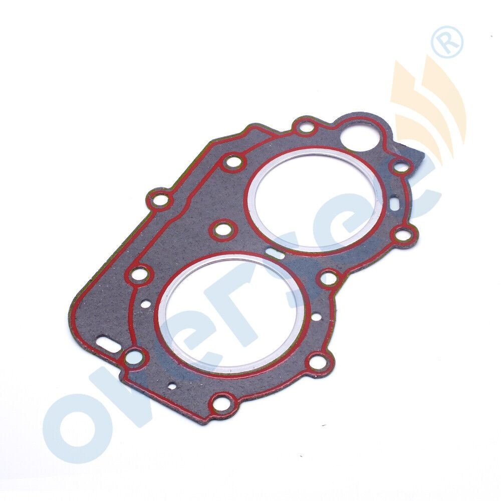 63V-11181-A1-00 Прокладка головки блока цилиндров для двухтактного ...