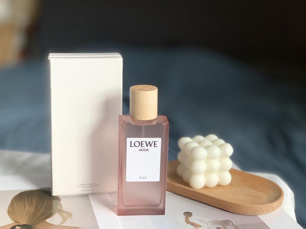 LOEWE Вода парфюмерная Agua De Ella 100 мл #1