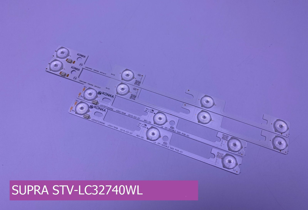 Подсветка для SUPRA STV-LC32740WL #1