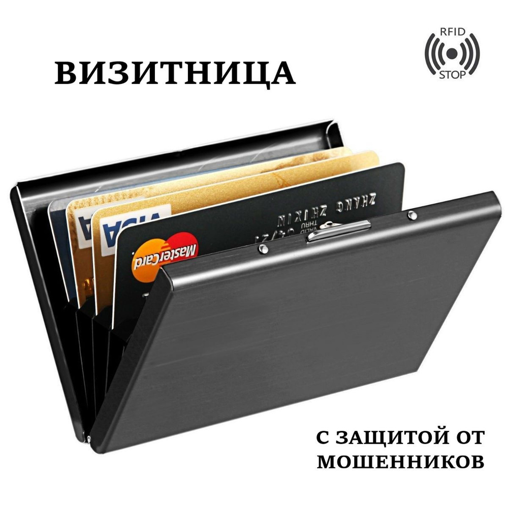 Shop Time Картхолдер #1