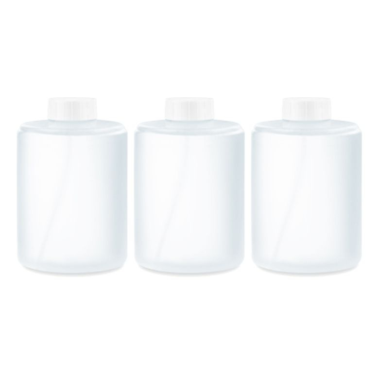Сменные блоки для дозатора Mijia Automatic Foam Soap Dispenser 3 шт. (White/Белый) #1