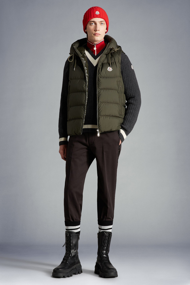 Жилет MONCLER #1