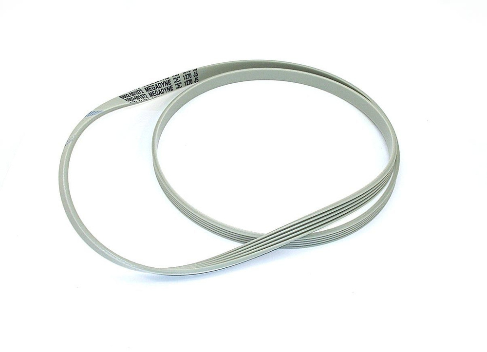 Ремень 1270 J5 для стиральной машины Samsung белый 1270мм - купить с ...