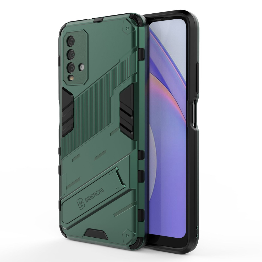 Чехол на Xiaomi Redmi 9T (Сяоми Редми 9Т) противоударный защитный ...
