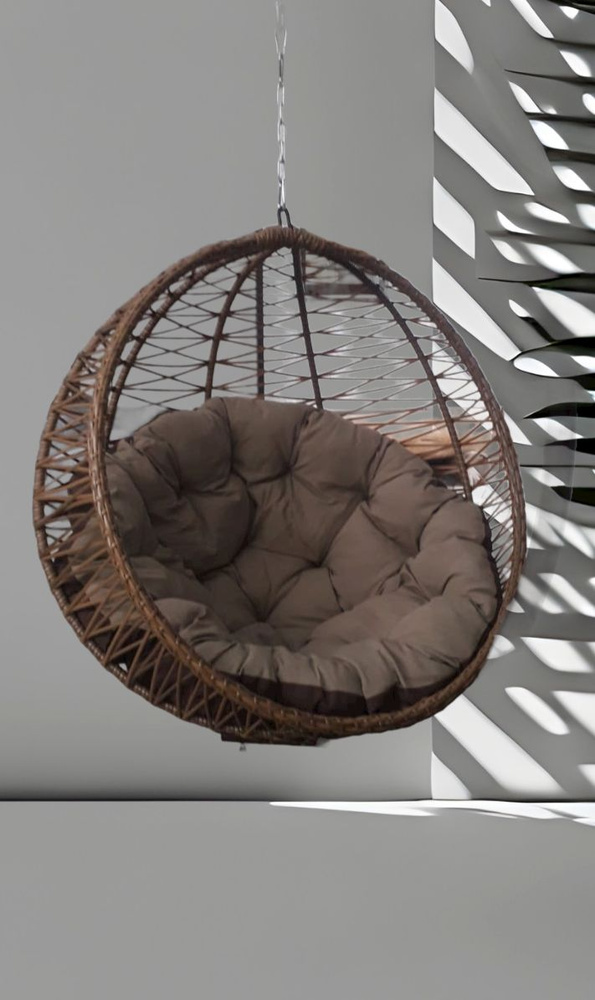 Подвесное кресло садовоех95х110 см, Подвесное кресло садовое_ВТ0014_Нет ...