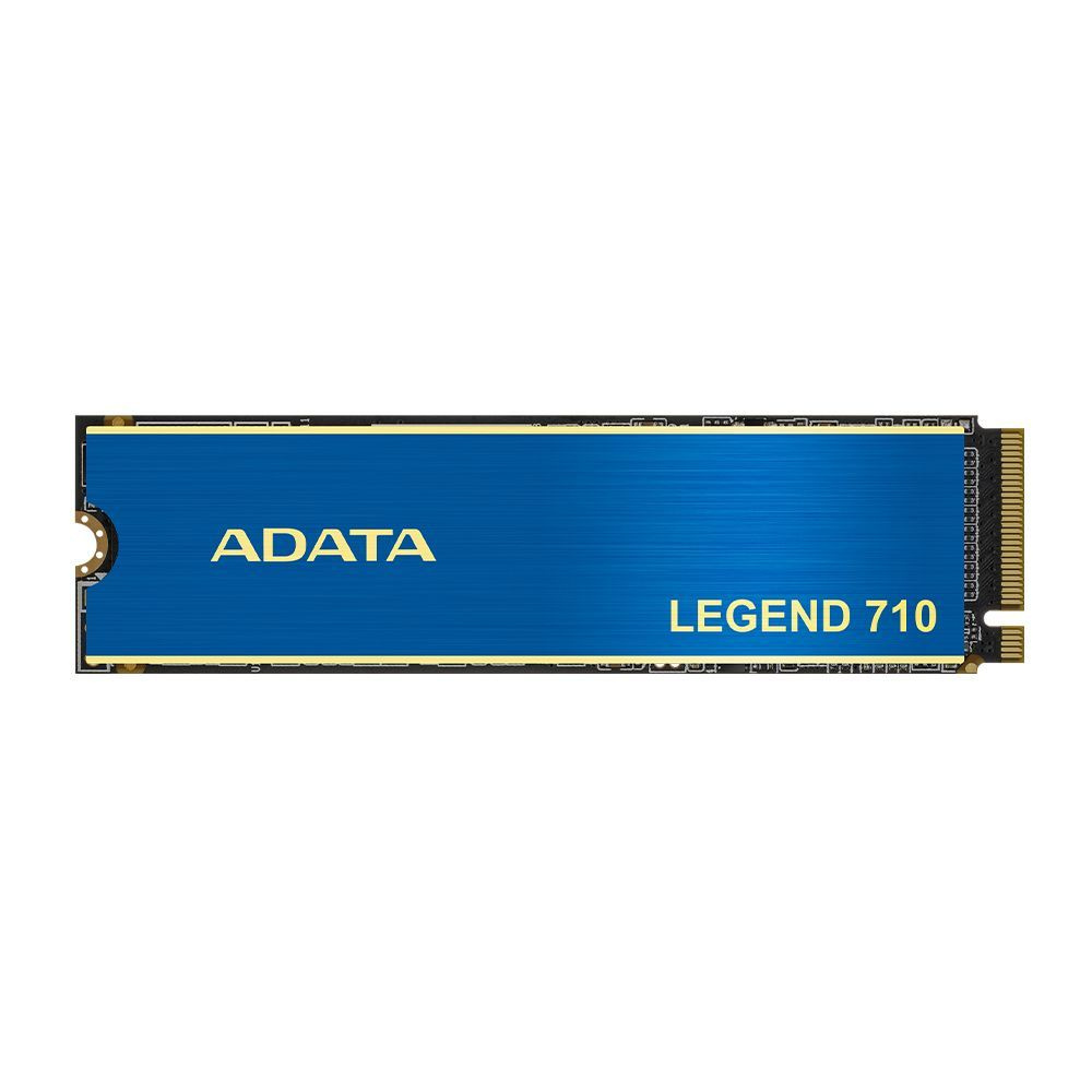 ADATA 256 ГБ Внутренний SSD-диск LEGEND 710 (ALEG-710-256GCS) #1