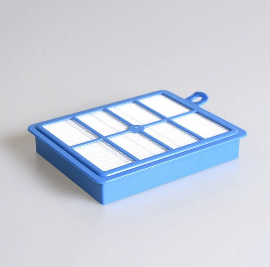M&M Smartek 2 Filtri HEPA Per Aspirapolvere - Compatibili Con Philips FC8038/01, AEG AEF12, Electrolux - Contro Polline E Acari - Qualità Tedesca