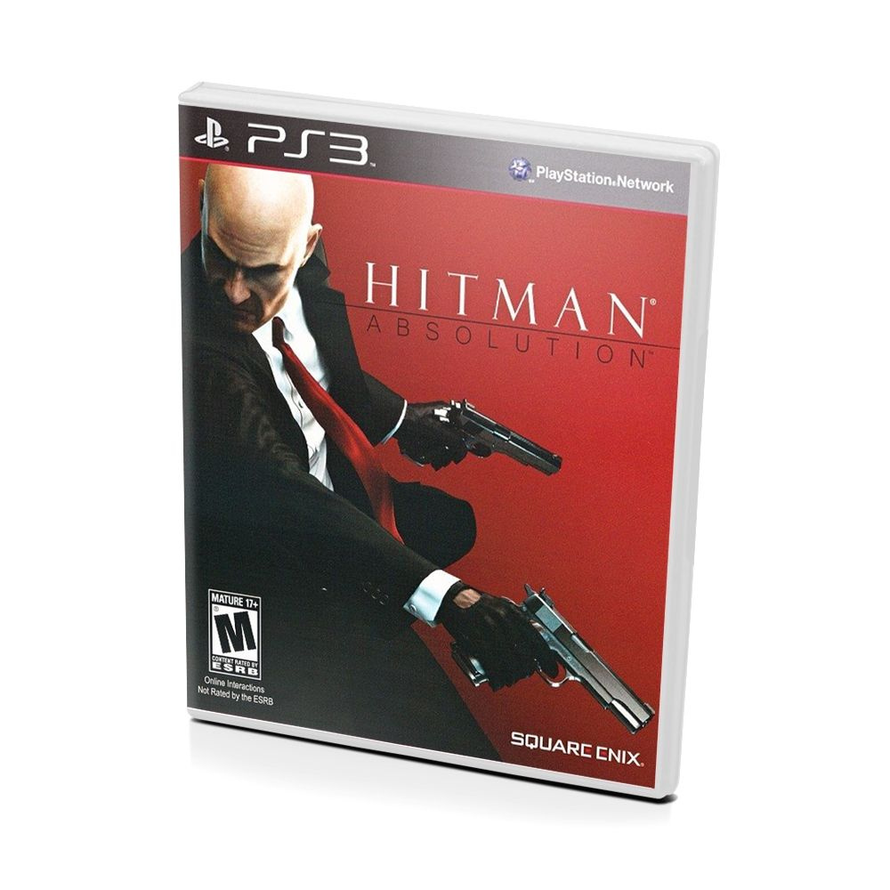 Игра Hitman Absolution (PlayStation 3, Английская версия) купить по низкой  цене с доставкой в интернет-магазине OZON (823880030)