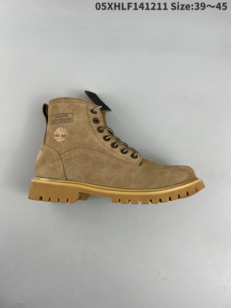 Ботинки Dr. Martens Timberland 6 Inch Premium Boot Waterproof #1