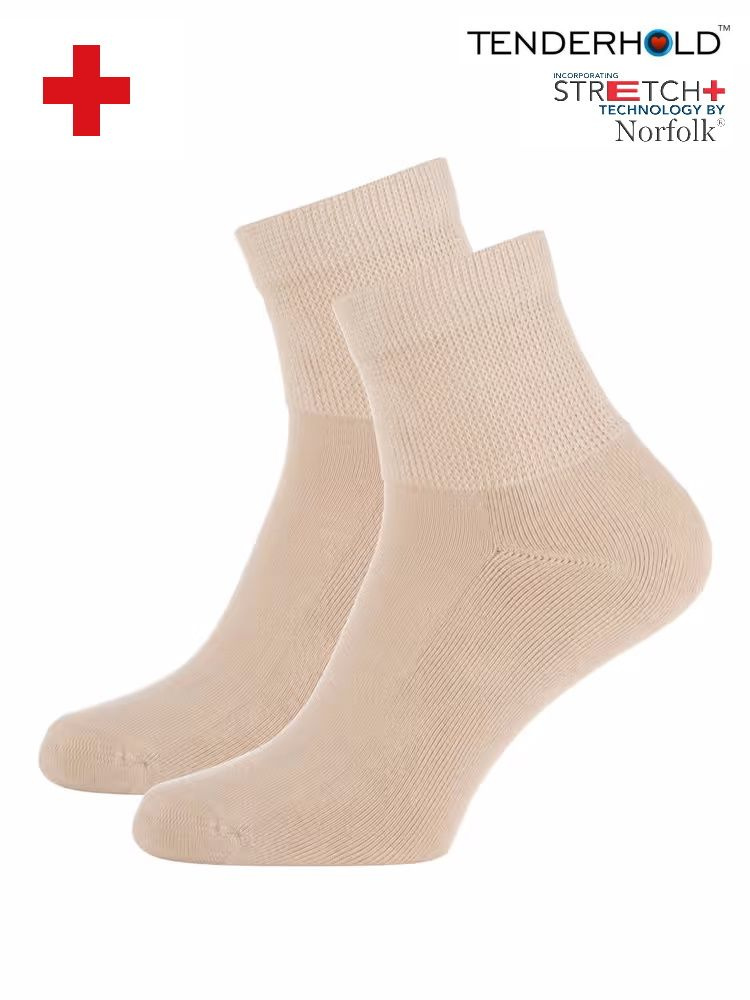 Носки Norfolk MEDICAL, 2 пары купить с доставкой по выгодным ценам в