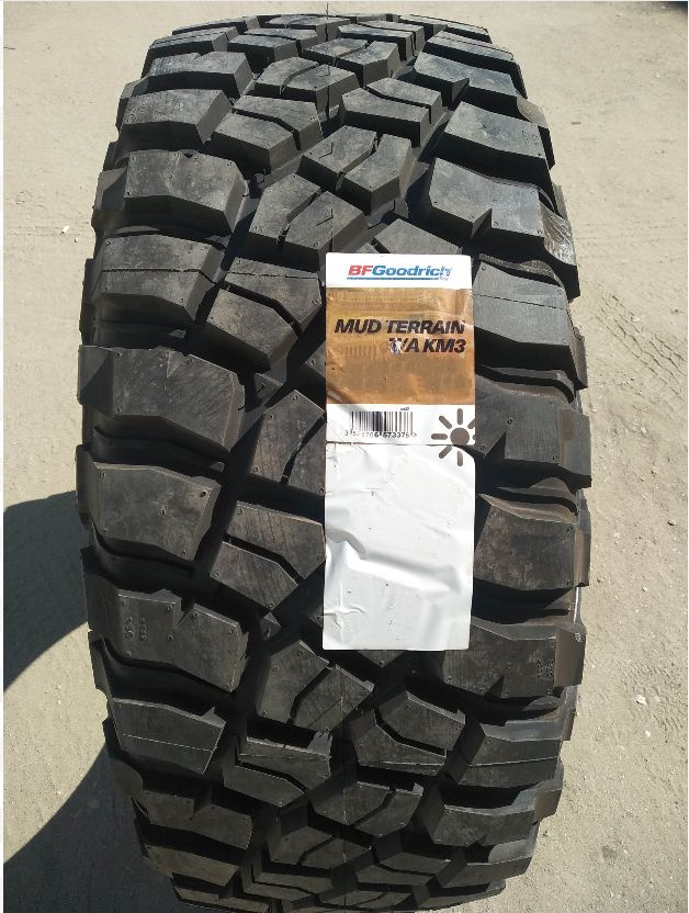 Шины для внедорожника BFGoodrich 31/10.5 15 Лето Нешипованные - купить ...