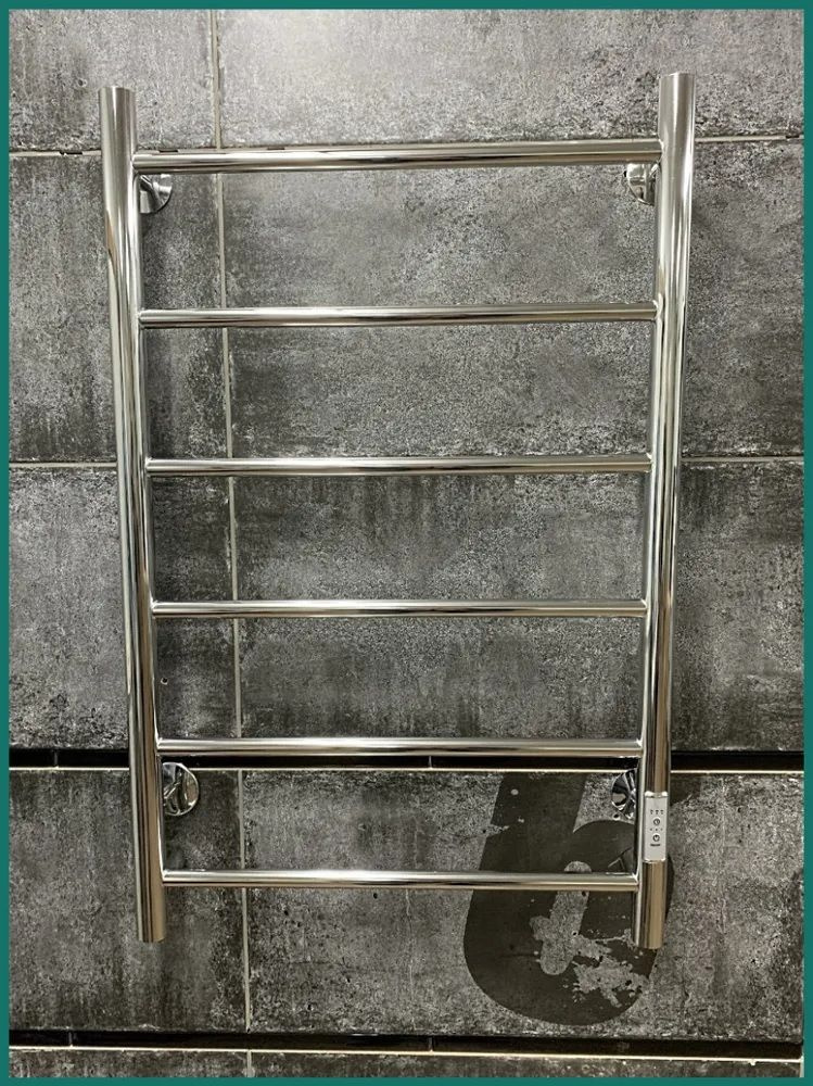 Полотенцесушитель Электрический Тругор 532мм 800мм форма Лесенка ...