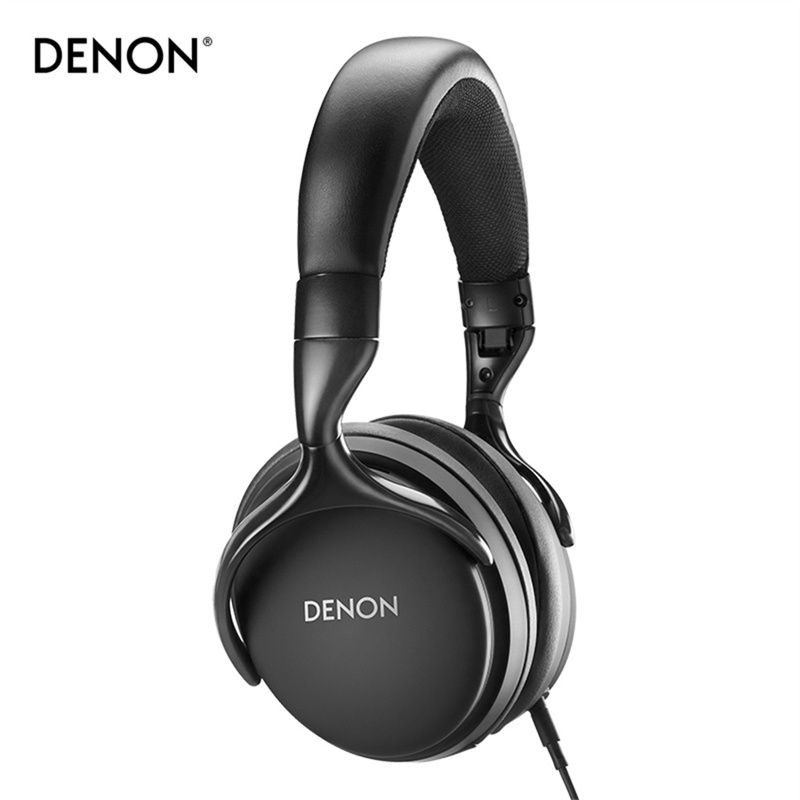 Наушники,DENON AH-D1200,черный #1