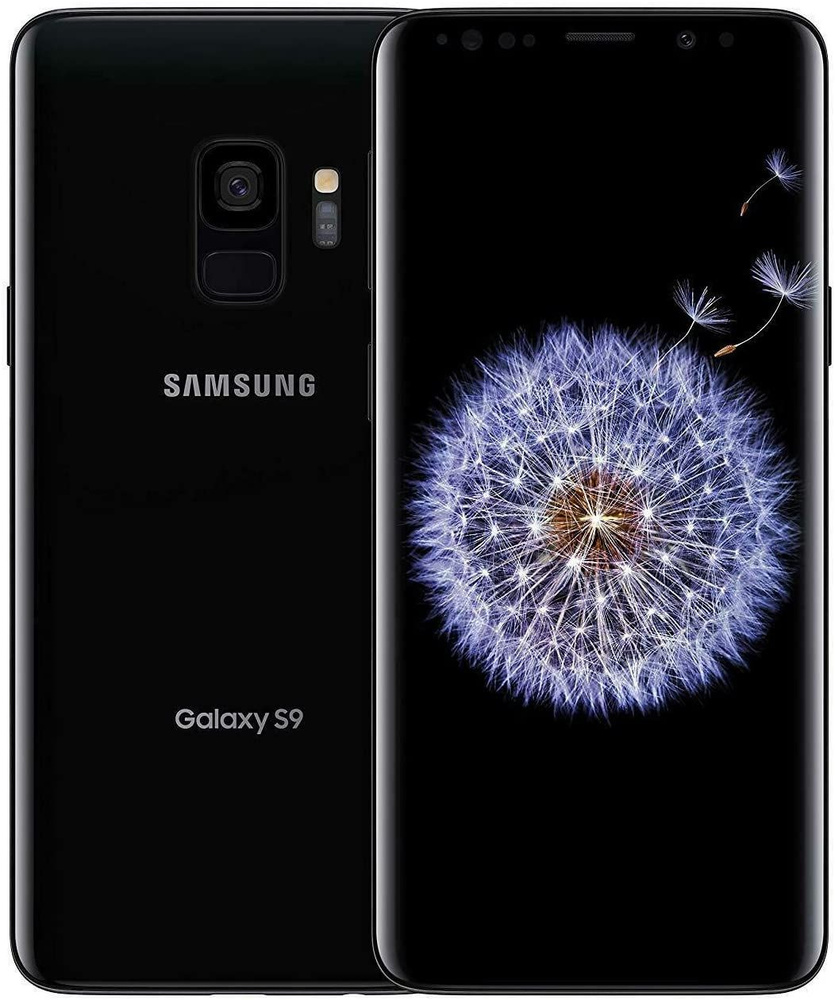 Смартфон Samsung Galaxy S9 SIM-1 64 ГБ - купить по выгодной цене в  интернет-магазине OZON (862130551)