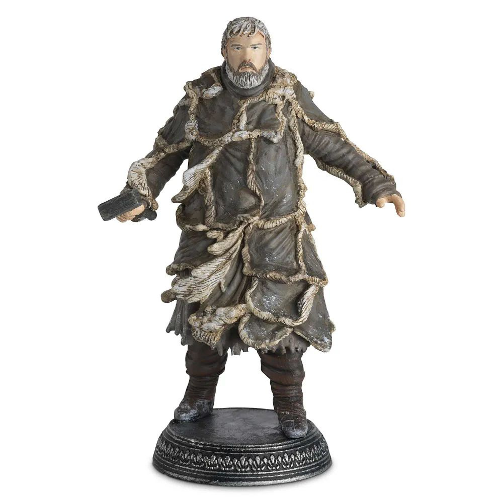 Фигурка Ходор Игра престолов. Eaglemoss Collections - купить по выгодной  цене в интернет-магазине OZON (853616838)