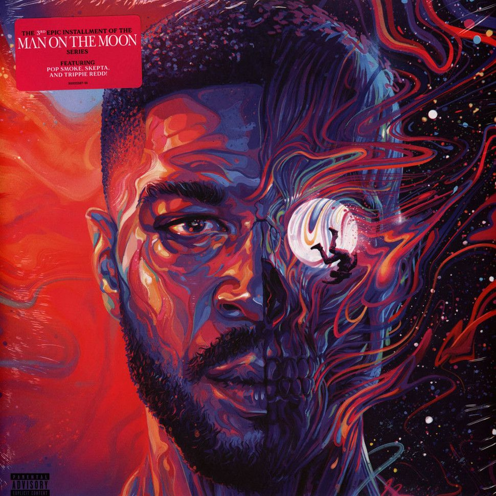 Виниловая пластинка Kid Cudi Man On The Moon III: The Chosen #1