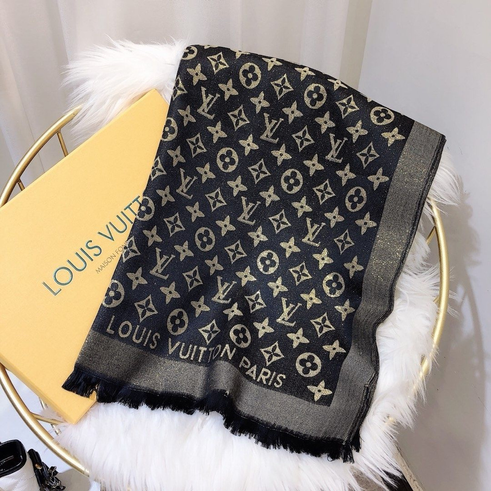 Шарф Louis Vuitton #1