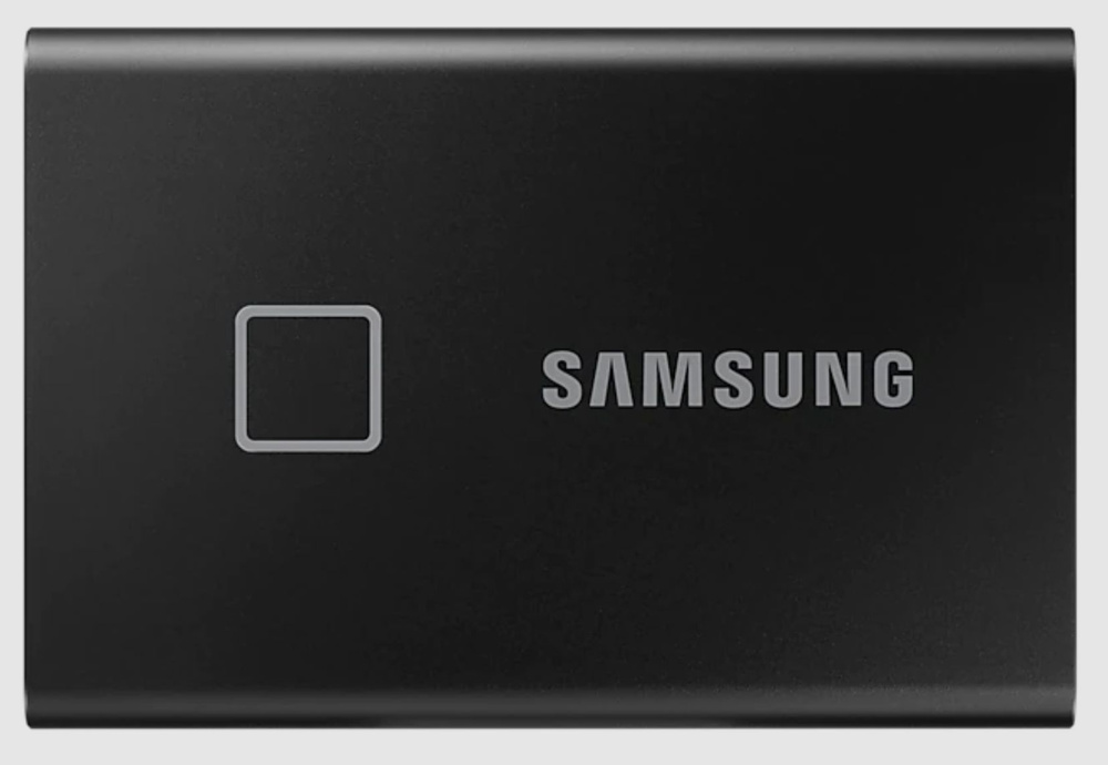 Внешний SSD-диск Samsung MU-PC1T0K, 1 ТБ -  по выгодной цене в .