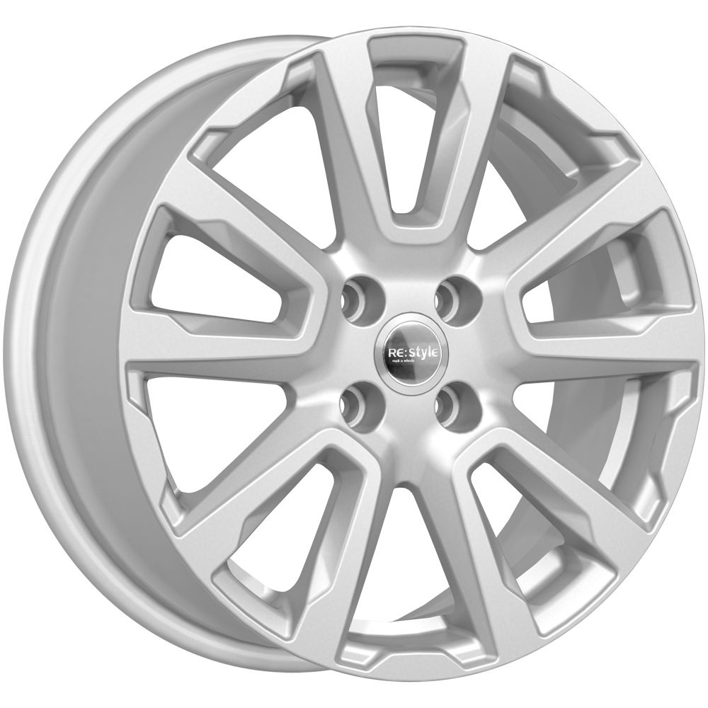 КиКРеплика КС1026 (ZV 16_Logan) Колесный диск 16x6.5" PCD4х100 ET45 D60.1 #1