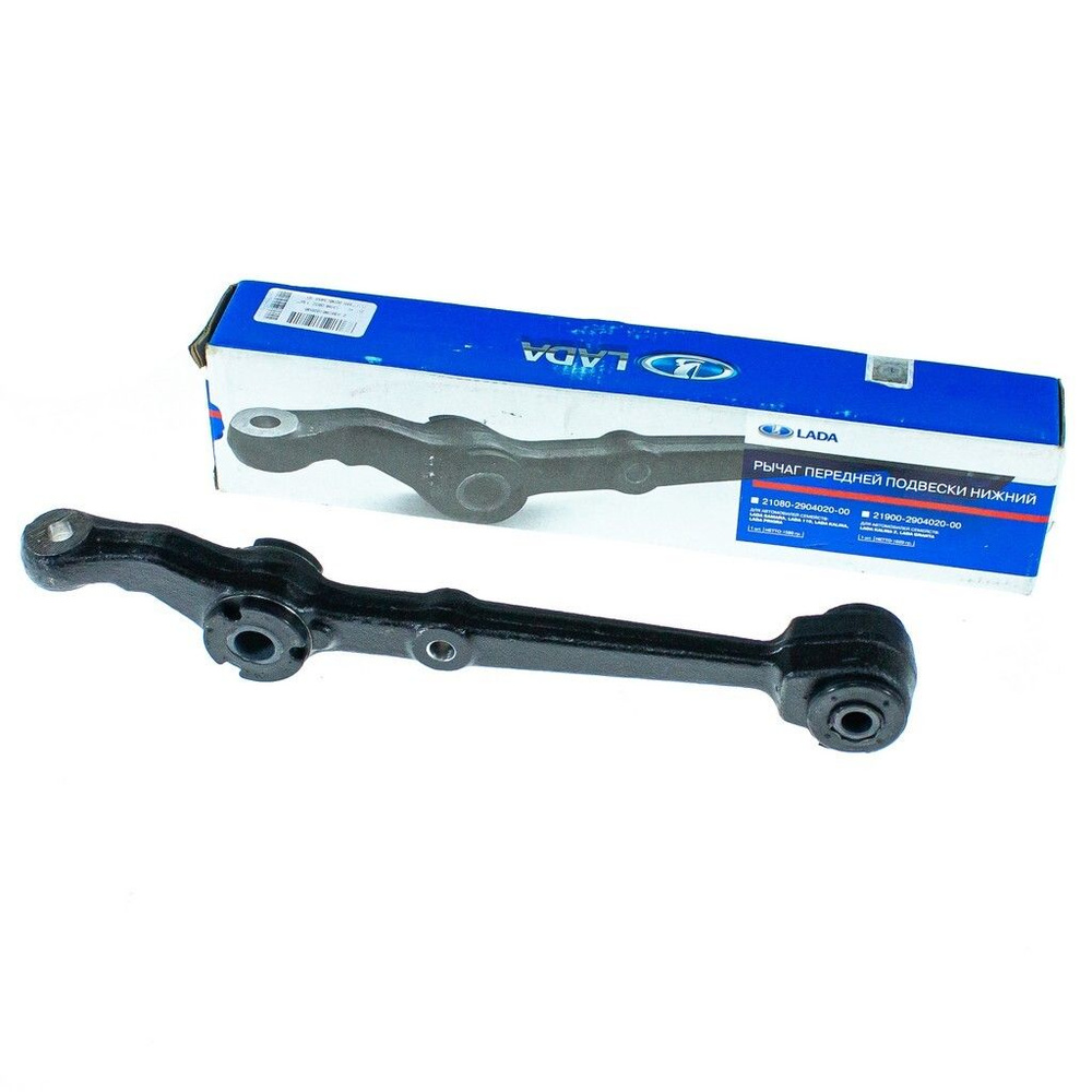 Рычаг подвески нижний оригинальный, Lada 2110, 2111, 2112, Kalina ...