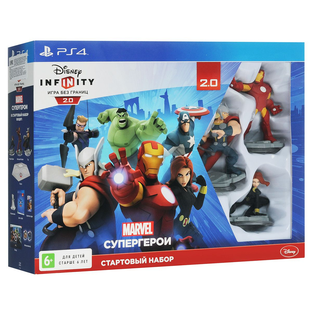 Игра disney (PlayStation 4, Русская версия) купить по низкой цене с  доставкой в интернет-магазине OZON (840273695)