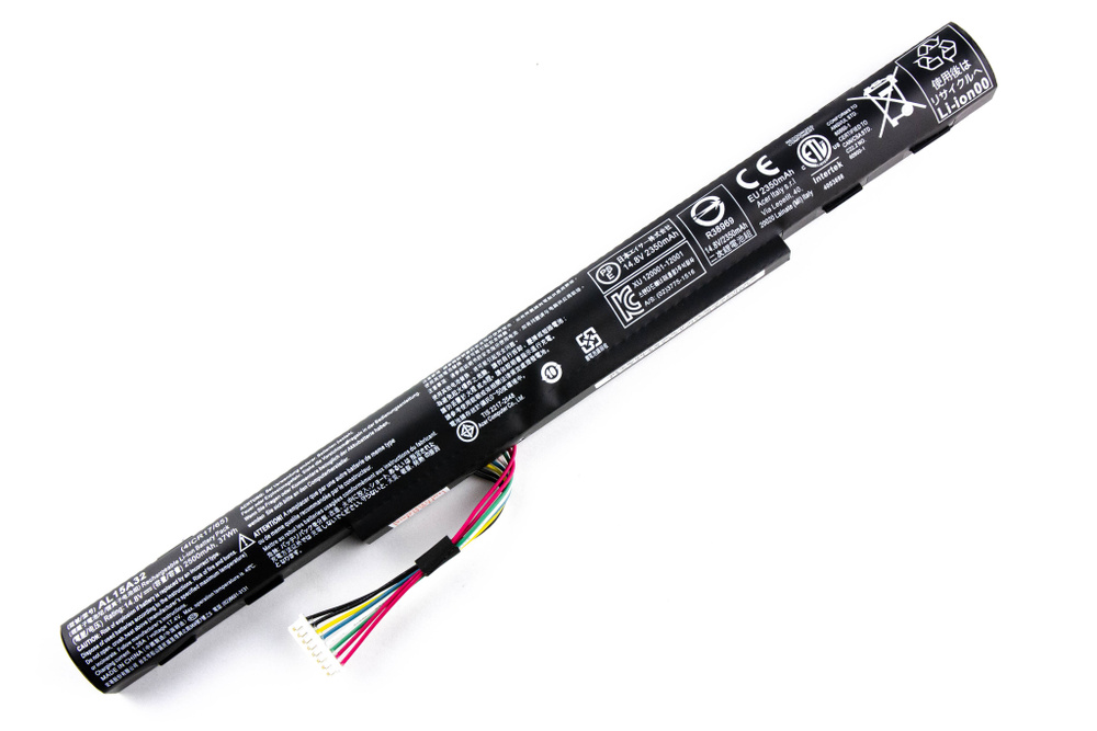 AiTech Аккумулятор для ноутбука Acer 2350 мАч - купить с доставкой по ...
