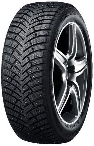 Nexen WinGuard WinSpike 3 Шины  зимние 195/75  R16 107R Шипованные #1