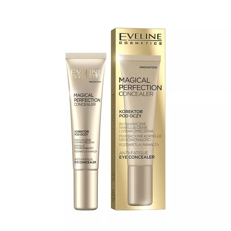 Eveline Корректор под глаза Magical Perfection Concealer т.02 Medium 15 ...