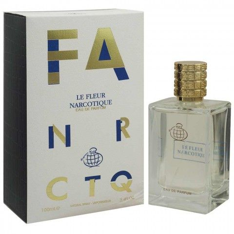 Fragrance World Le Fleur Narcotique Вода парфюмерная 100 мл (846108560)
