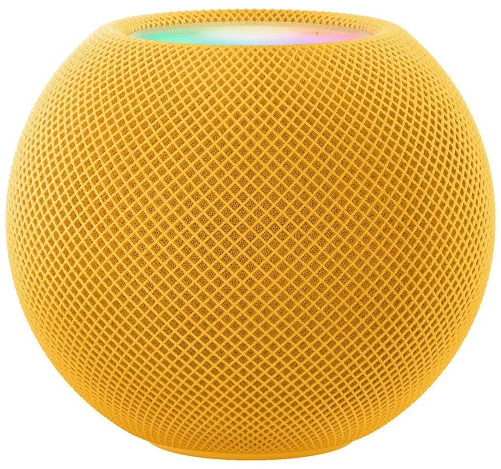 Беспроводная колонка Apple HomePod mini - купить по доступным ценам в  интернет-магазине OZON (846247907)