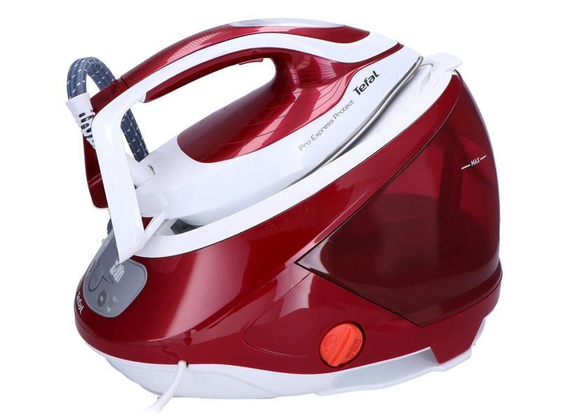 Tefal Парогенератор GV9220, белый - купить с доставкой по выгодным ...