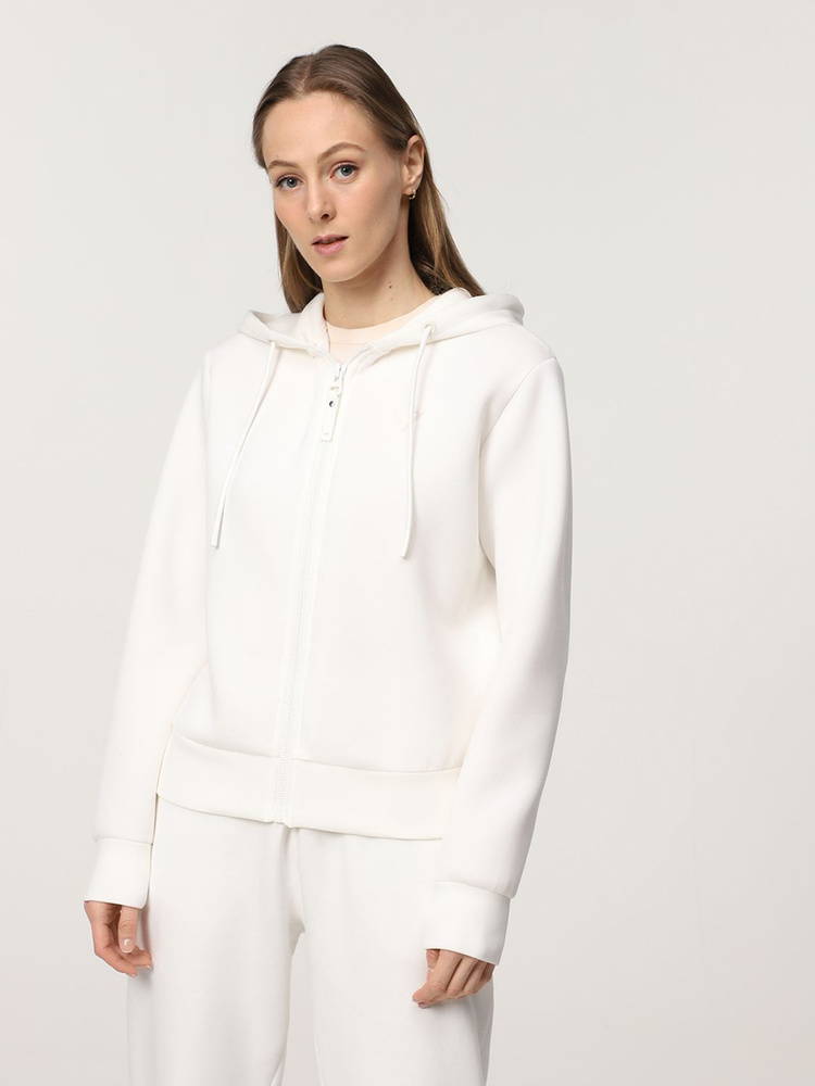 Guess on sale hoodie women's