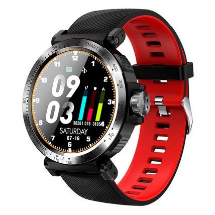 Фитнес-браслет Senbono K18 / Смарт-часы для спорта / С измерением ...