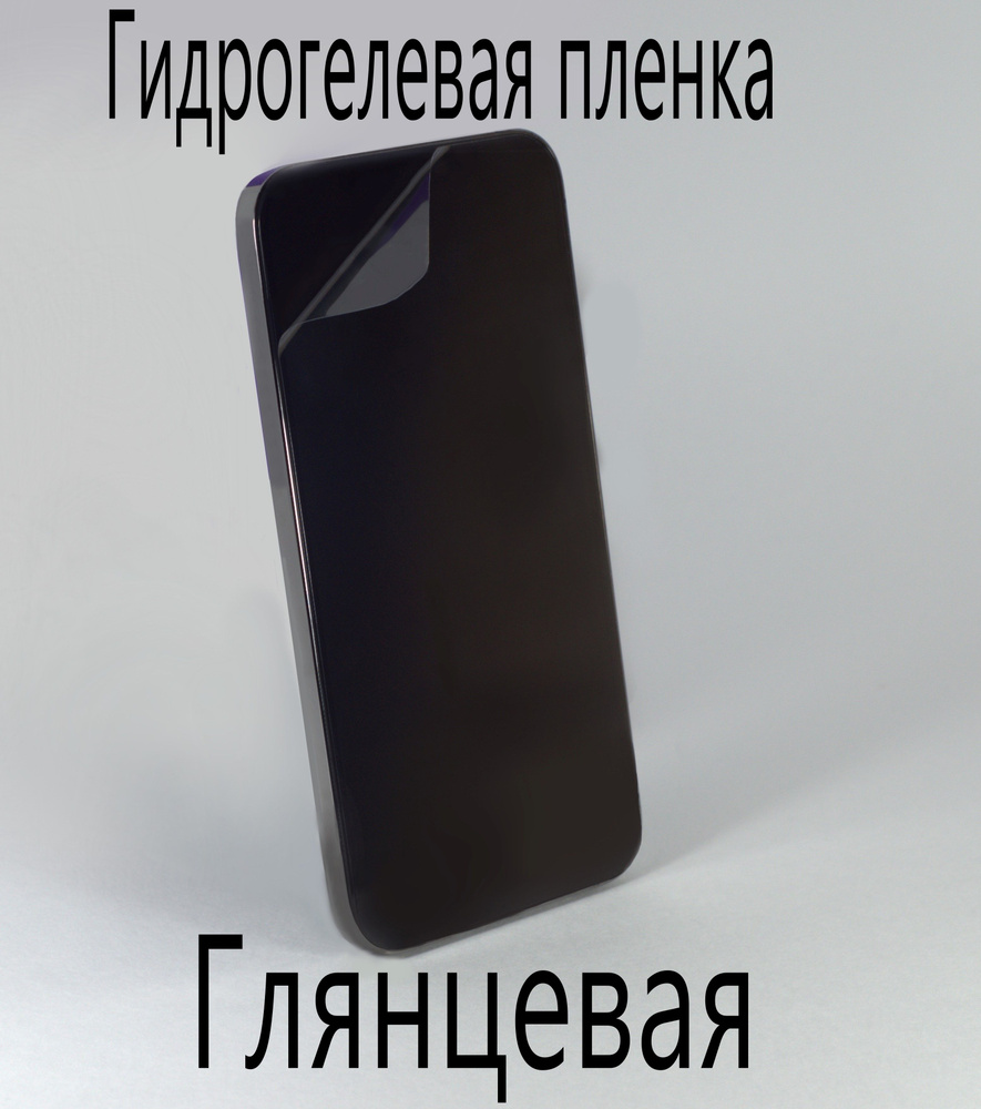 Защитная пленка Защитная гидрогелевая пленка на экран для Apple iPhone 12  Mini, глянцевая - купить по выгодной цене в интернет-магазине OZON  (1117399187)