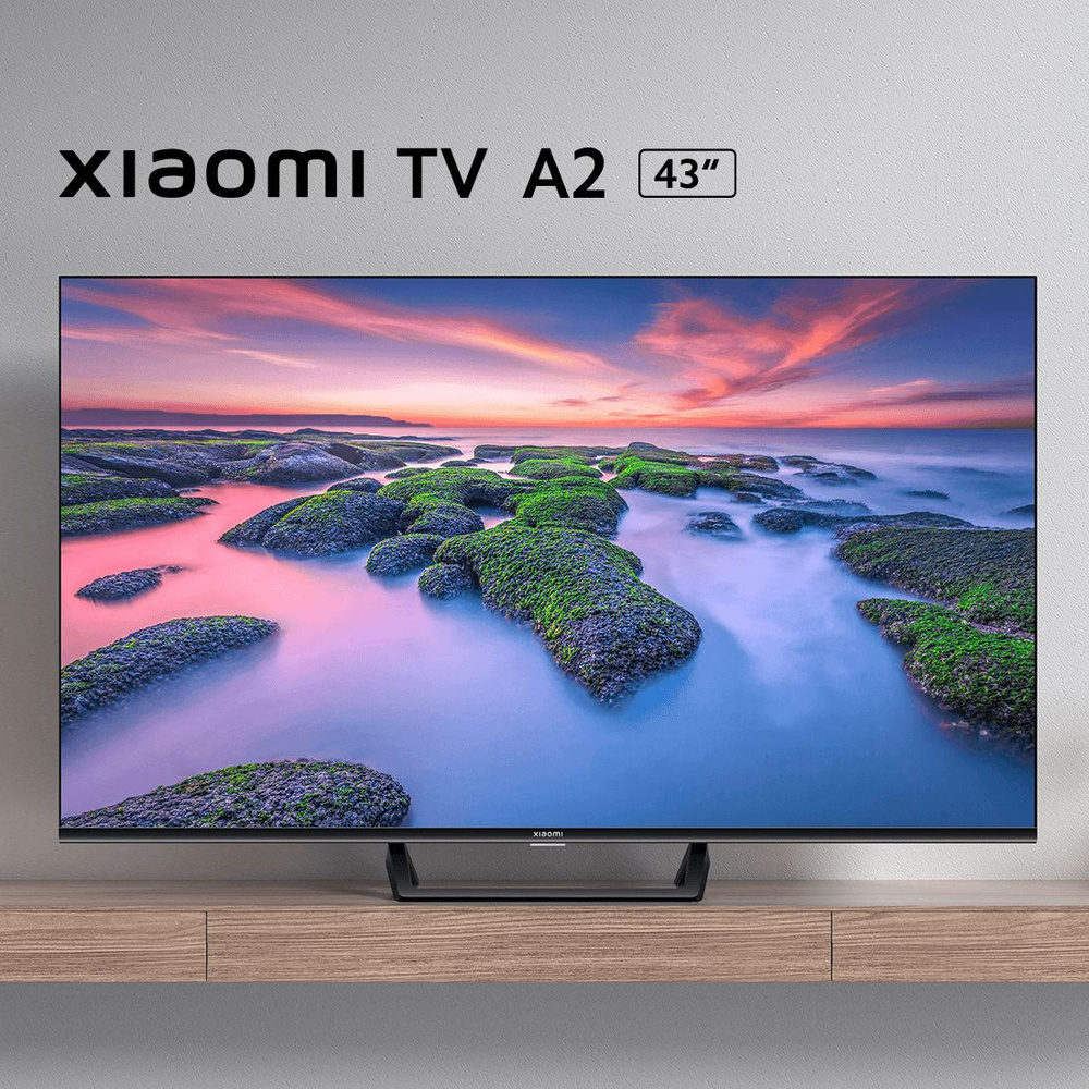 Купить телевизор Xiaomi смарт-тв,wi-fi,mi tv-p1. 43