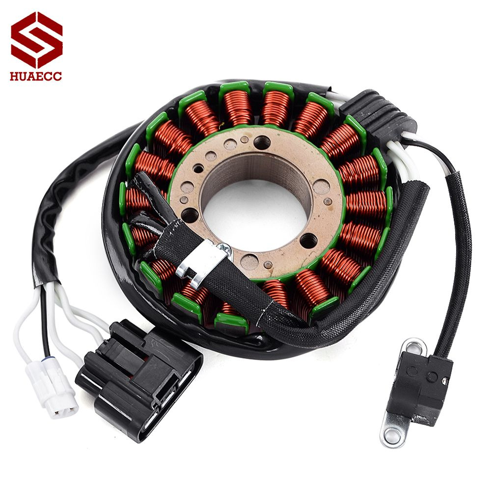 Катушка статора мотоцикла для Yamaha Phazer 500 GT MTX RTX RS XTX ...